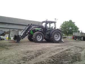 Deutz-Fahr Agrofarm 410G