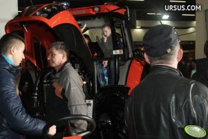 Ursus Agrotech 2013