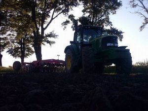 John Deere 6920s