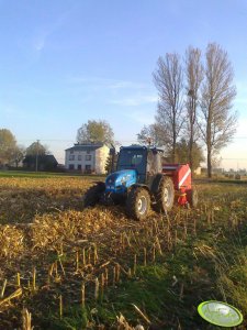 Landini Alpine 70