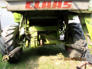 Claas Mercator 75