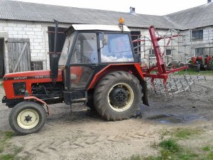 Zetor 7211 & Pom Augustów