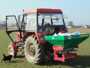 Zetor 7211 + Promar