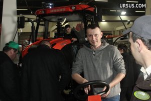 Ursus Agrotech 2013