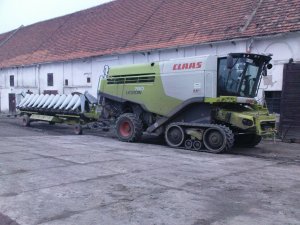 Claas Lexion 780 TT