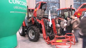 Zetor Proxima 90 + Zetor System ZL36