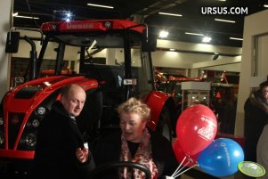 Ursus Agrotech 2013