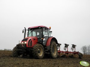 Zetor Forterra 9641