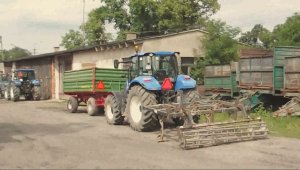 New Holland T5 115