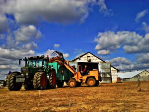 Fendt & Jeulin vs Schaeff