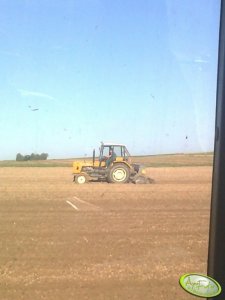 Ursus C-360 + Poznaniak 2,5m