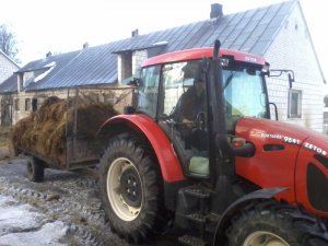 Zetor 9641 forterra