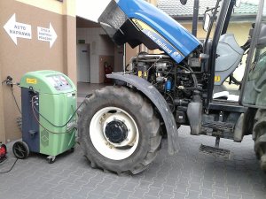New Holland TD 5050