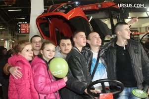 Ursus Agrotech 2013