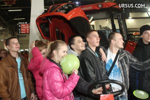 Ursus Agrotech 2013