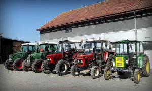 Fendt & Zetor