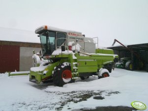 Claas Dominator 150