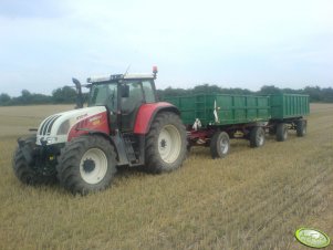 Steyr 6190 CVT