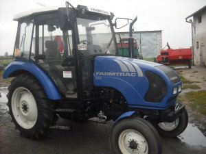 Farmtrac 545