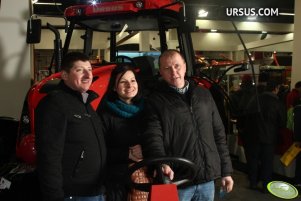 Ursus Agrotech 2013