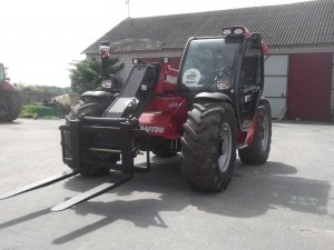 Manitou MLT 634