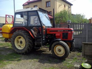 Zetor 7211