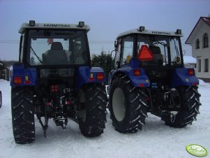 Farmtrac 80 4WD