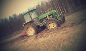 John deere 3140