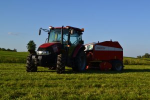 Case Farmall 75A & Sipma Farma Z279/1