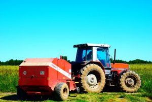 Massey ferguson 3080 & Metal Fach