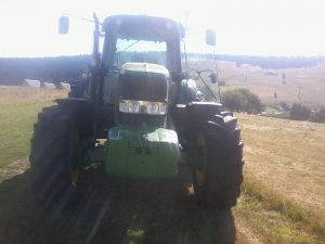 John deere 6930