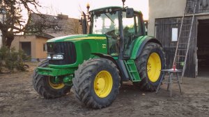 John Deere 6620