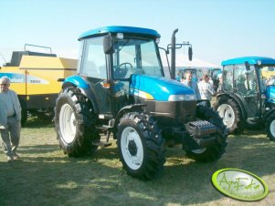 New Holland TD