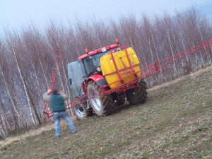 Zetor Proxima 100 Power & Woprol 600