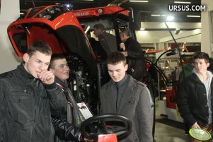 Ursus Agrotech 2013