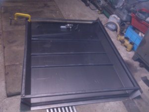 Gruby dach do Ursusa 912