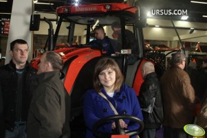 Ursus Agrotech 2013