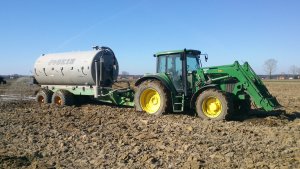John Deere 6620 SE