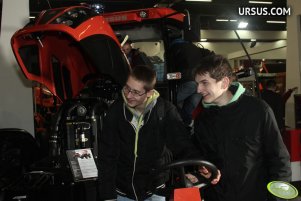 Ursus Agrotech 2013