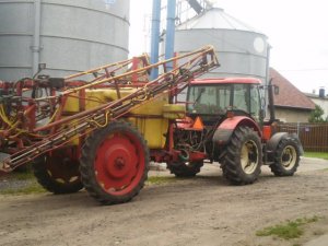 Zetor Proxima 6441