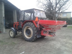 Zetor + Rauch