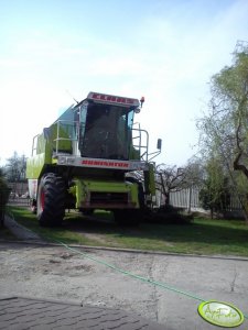 Claas Dominator 88s