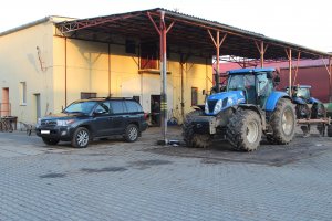 New Holland T7.270