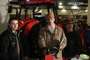 Ursus Agrotech 2013