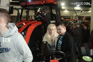 Ursus Agrotech 2013