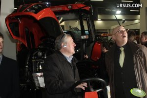 Ursus Agrotech 2013