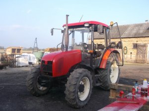 Zetor 6341