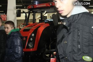 Ursus Agrotech 2013