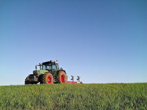 Fendt 514 & Kverneland LD 100