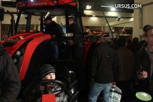 Ursus Agrotech 2013